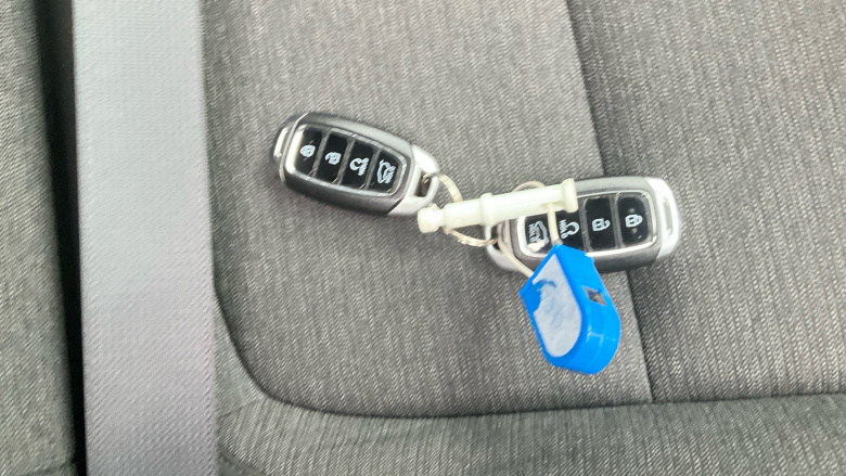 Hyundai KONA 100kW SE Connect 39kWh 5dr Auto Electric Hatchback